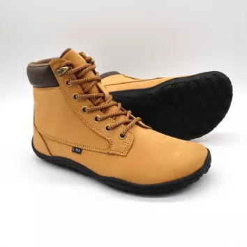 Lackner Wanderstiefel Motion TX Camel