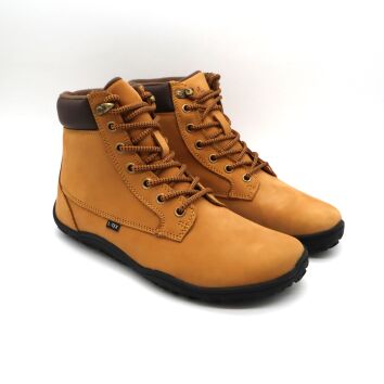 Lackner Wanderstiefel Motion TX Camel 41