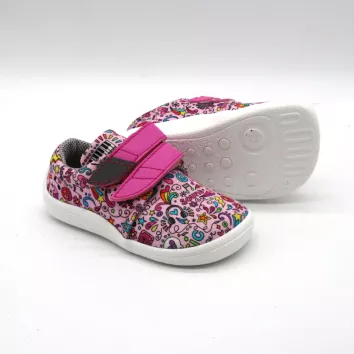 BEDA Barfußschuhe TEXTIL Music