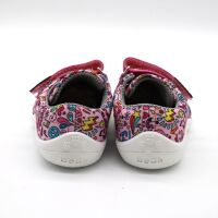 BEDA Barfußschuhe TEXTIL Music 34