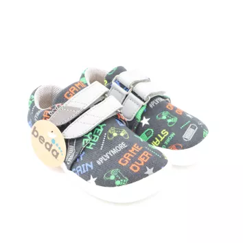 BEDA Barfußschuhe TEXTIL Play