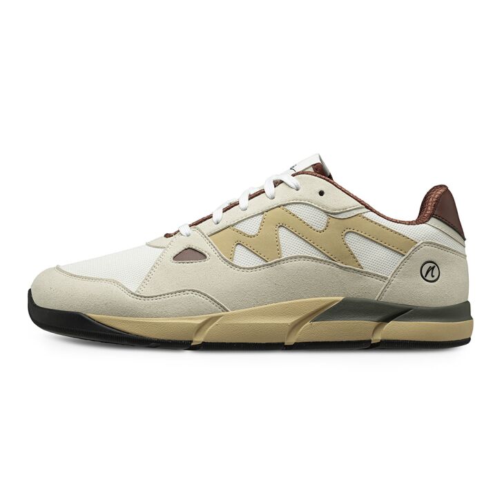 Joe Nimble Sneaker Addict Damen Braun