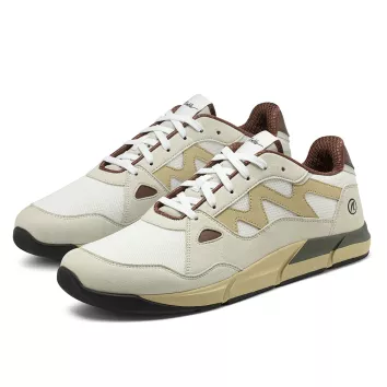Joe Nimble Sneaker Addict Damen Braun