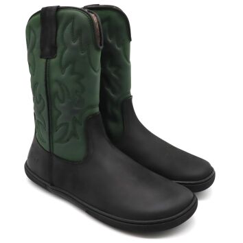 KOEL Cowboy Stiefel FIONA FELT Green 44