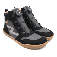 Develab BF Mid Cut Sneaker Speedlace WR Black Combi