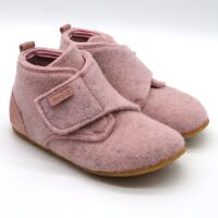 Develab Firststep Hausschuh Velcro Pink