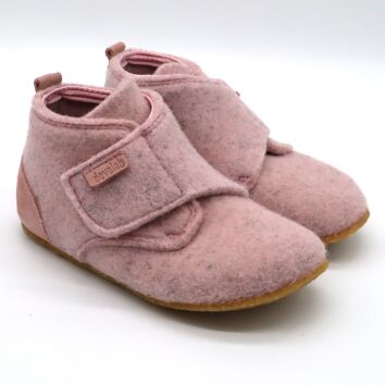 Develab Firststep Hausschuh Velcro Pink 26