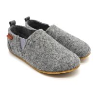 Develab Firststep Hausschuh Grey
