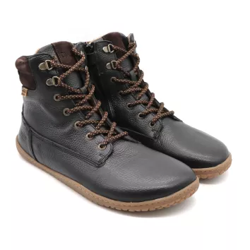 Develab BF Herren Mid Boot Stiefel WR Black