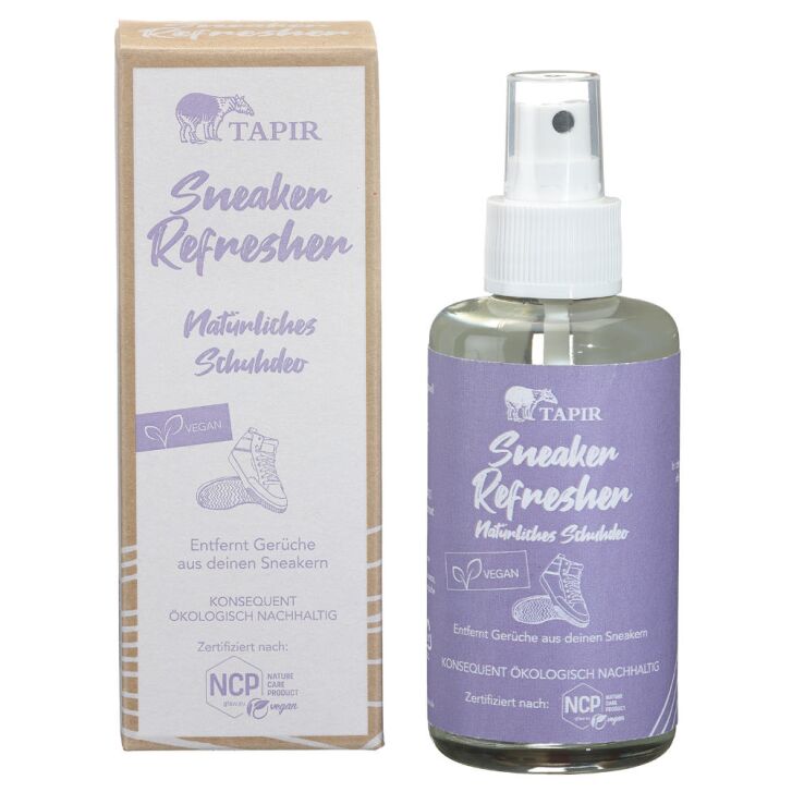 Tapir Pflege Sneaker Refresher