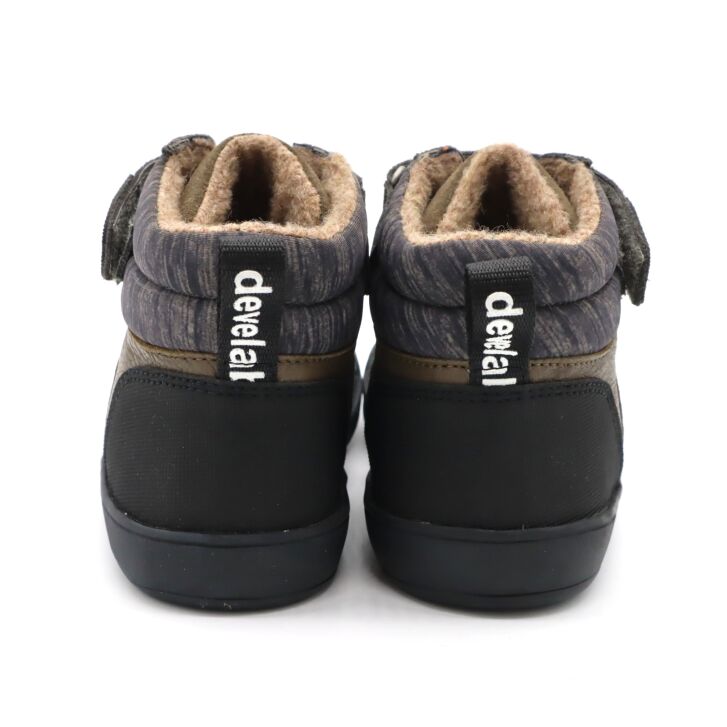 Develab BF Mid Cut Sneaker Boot TEX Khaki