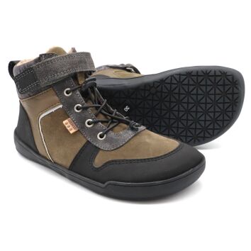 Develab BF Mid Cut Sneaker Boot TEX Khaki 31