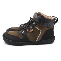 Develab BF Mid Cut Sneaker Boot TEX Khaki 33