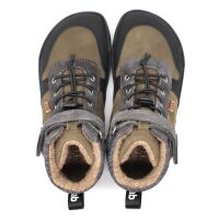 Develab BF Mid Cut Sneaker Boot TEX Khaki 33