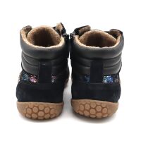 Develab BF Women Mid Cut Sneaker WR Black Combi