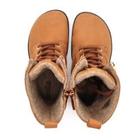 Develab BF Women Mid Boot Laces WR Cognac