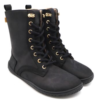 Develab BF Women Mid Boot Laces WR Black