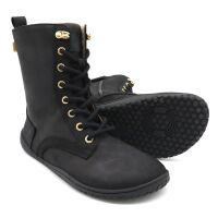 Develab BF Women Mid Boot Laces WR Black
