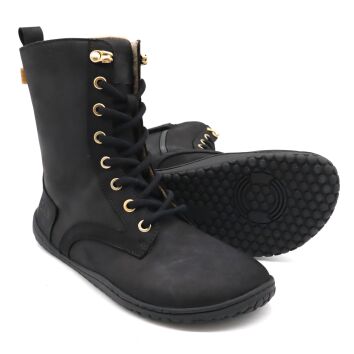 Develab BF Women Mid Boot Laces WR Black 41