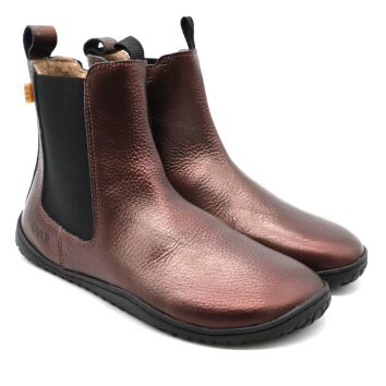 Develab BF Women Mid Boot Chelsea WR Bronze 40
