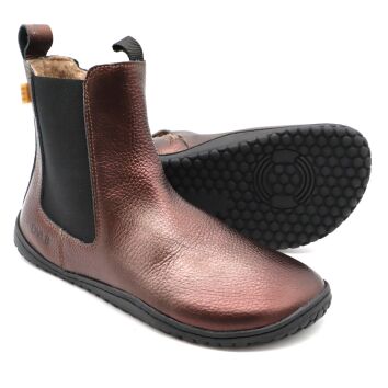 Develab BF Women Mid Boot Chelsea WR Bronze 40
