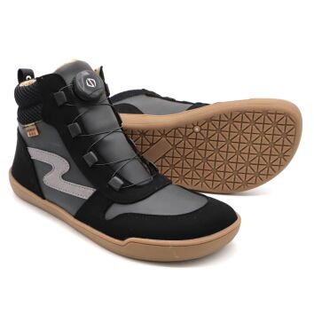 Develab BF Mid Cut Sneaker Speedlace WR Black Combi 41