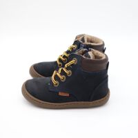 Develab BF Soft Shoe Laces Tex Navy