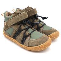 Develab BF Sneaker Lcs+Velcro Tex Kaki Fantasy