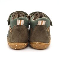 Develab BF Sneaker Lcs+Velcro Tex Kaki Fantasy