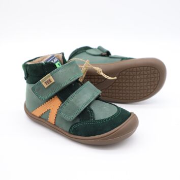 Develab BF Soft Shoe 2Velcro Tex Forest