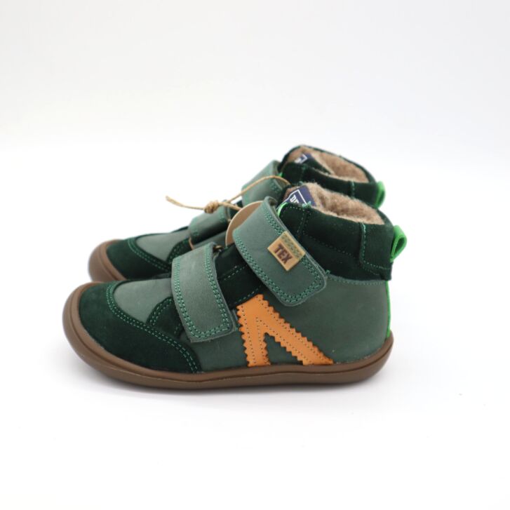 Develab BF Soft Shoe 2Velcro Tex Forest 33
