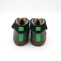 Develab BF Soft Shoe 2Velcro Tex Forest 33