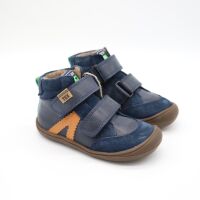 Develab BF Soft Shoe 2Velcro Tex Navy 33