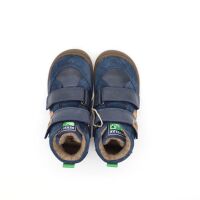 Develab BF Soft Shoe 2Velcro Tex Navy 33