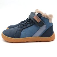 bisgaard barefoot midcut RAFAEL LAMB navy