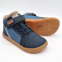 bisgaard barefoot midcut RAFAEL LAMB navy 33