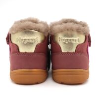 bisgaard barefoot midcut RAFAEL LAMB heather 30