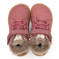 bisgaard barefoot midcut RAFAEL LAMB heather 30