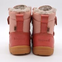 bisgaard barefoot boot TIMO TEX pink