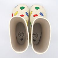 0904! Barefoot Gummistiefel Rainboot Wolke