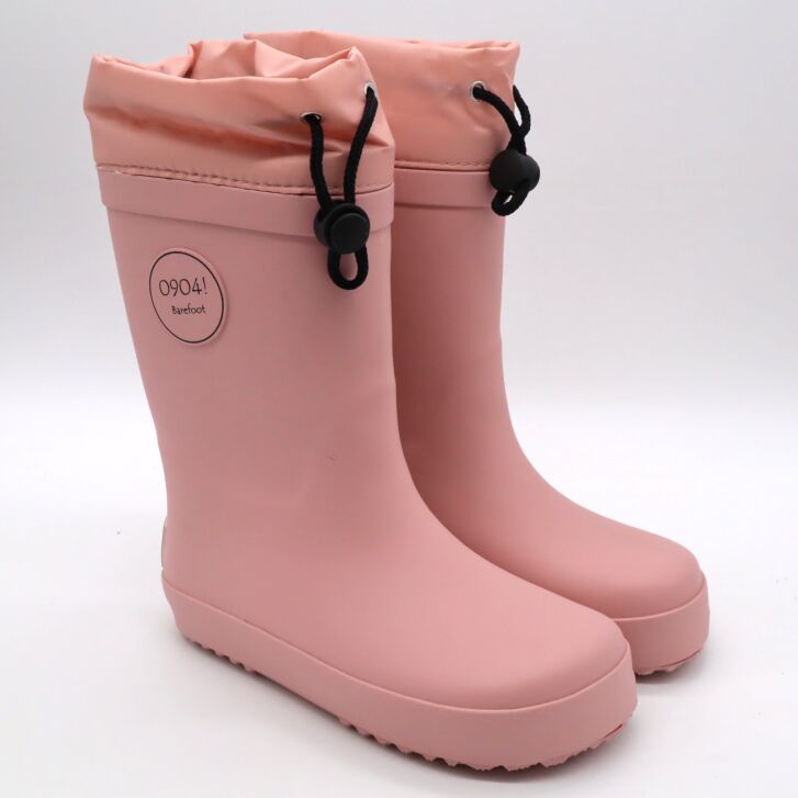 0904! Gummistiefel Rubber Boots Winter Rose 25