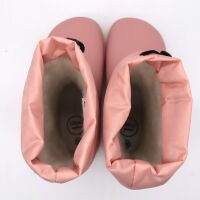 0904! Gummistiefel Rubber Boots Winter Rose 25