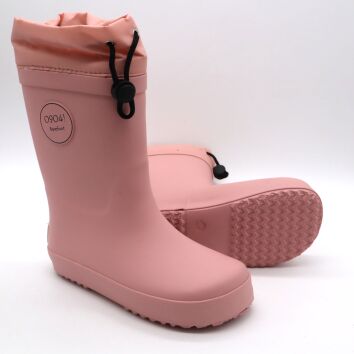 0904! Gummistiefel Rubber Boots Winter Rose 30