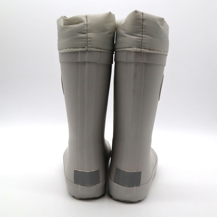 0904! Gummistiefel Rubber Boots Winter Grey 29