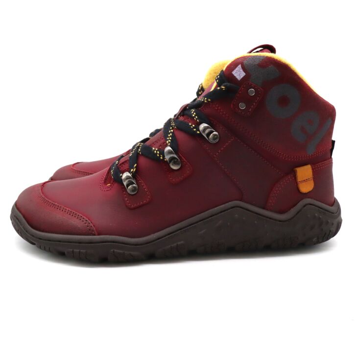 KOEL Outdoor Boot ROBA MERINO Bordo