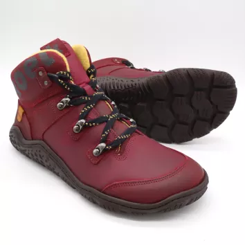 KOEL Outdoor Boot ROBA MERINO Bordo