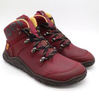 KOEL Outdoor Boot ROBA MERINO Bordo