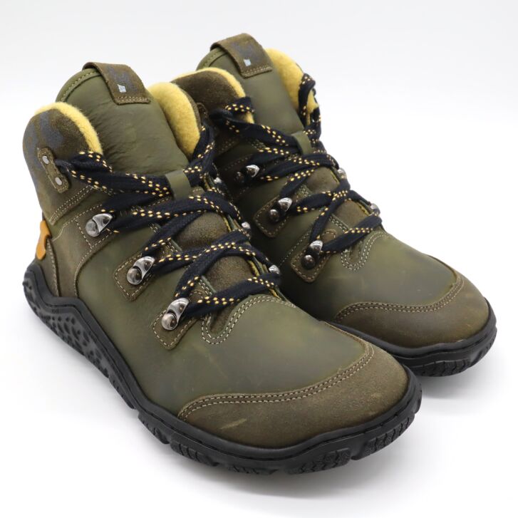 KOEL Outdoor Boot ROBA MERINO Olive