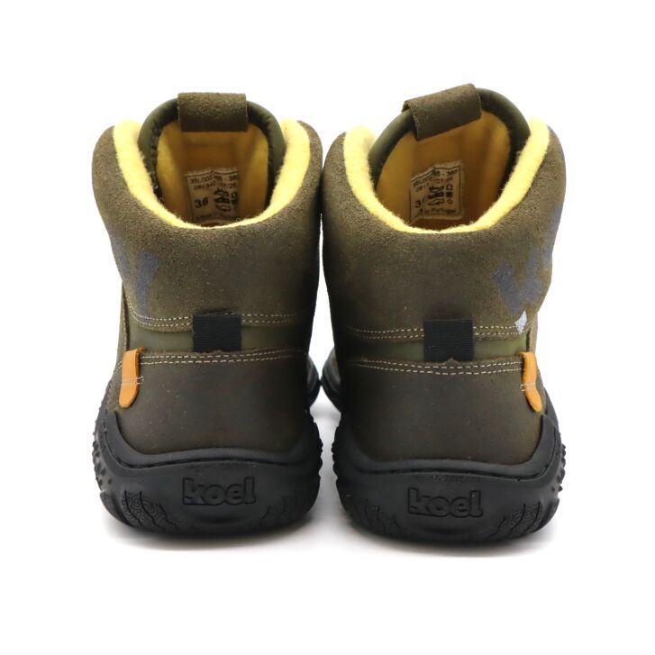 KOEL Outdoor Boot ROBA MERINO Olive