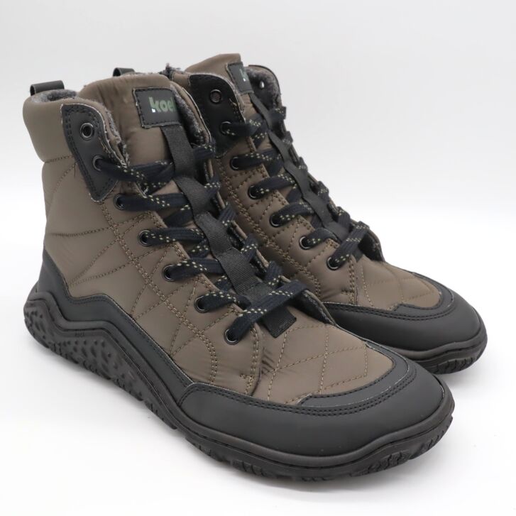 KOEL Outdoor Boot RIVER MERINO Green